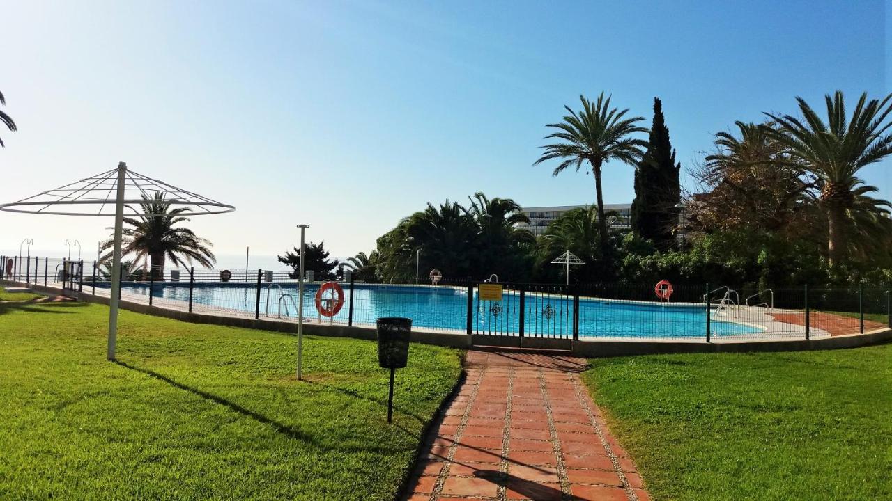 Apartamento Playa Centro Vistas Mar Torremolinos Exterior foto