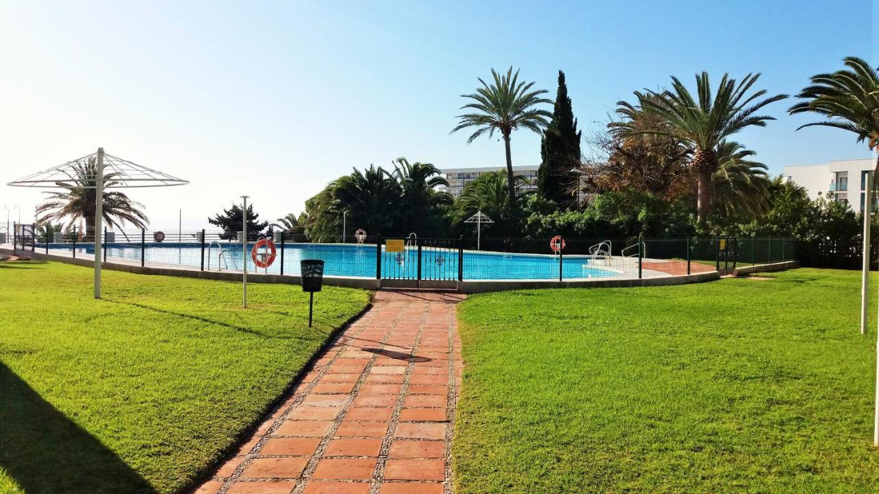 Apartamento Playa Centro Vistas Mar Torremolinos Exterior foto