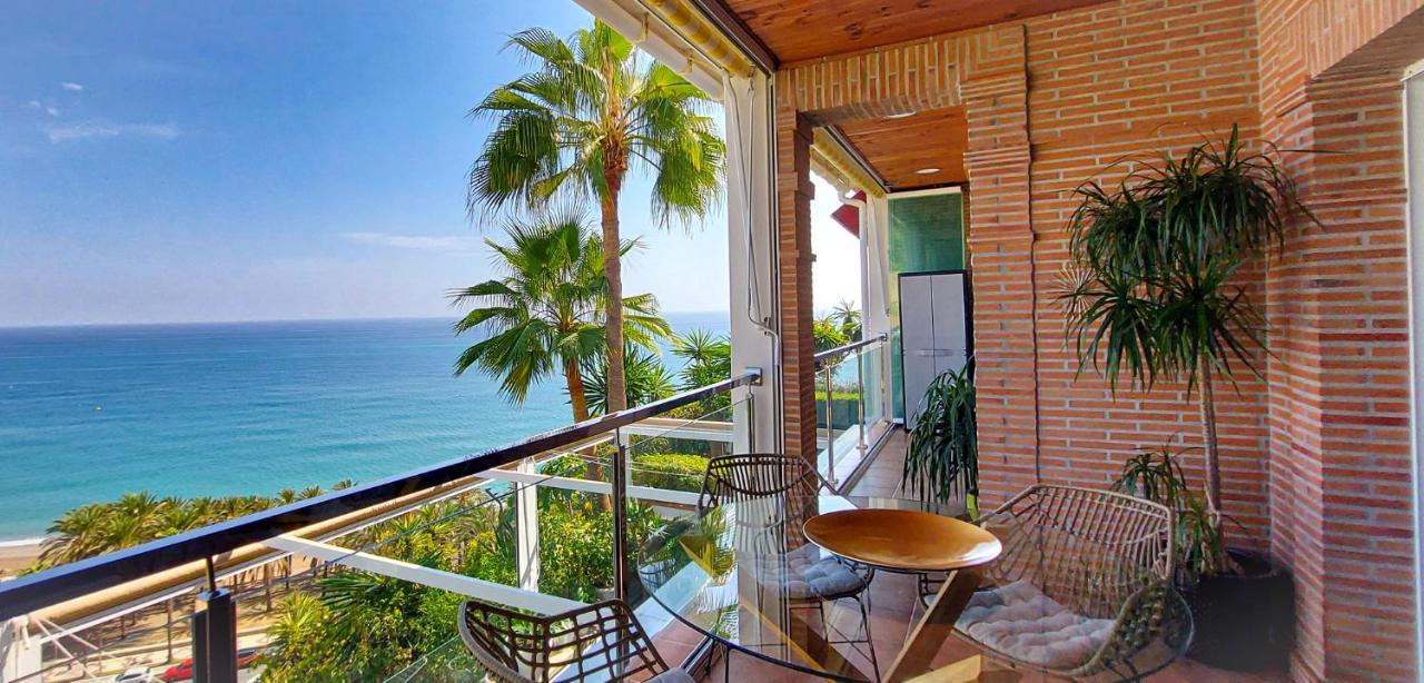 Apartamento Playa Centro Vistas Mar Torremolinos Exterior foto