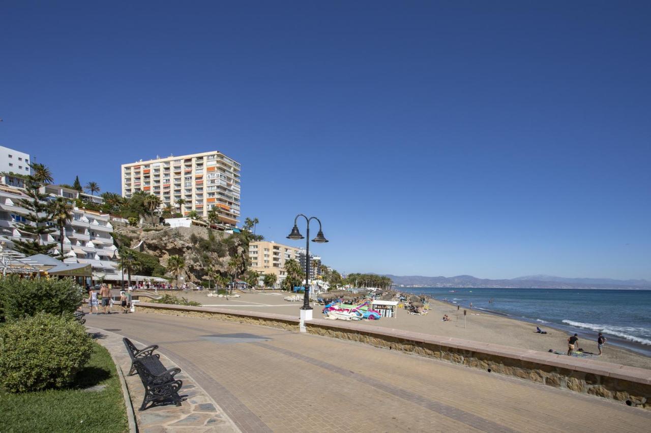 Apartamento Playa Centro Vistas Mar Torremolinos Exterior foto