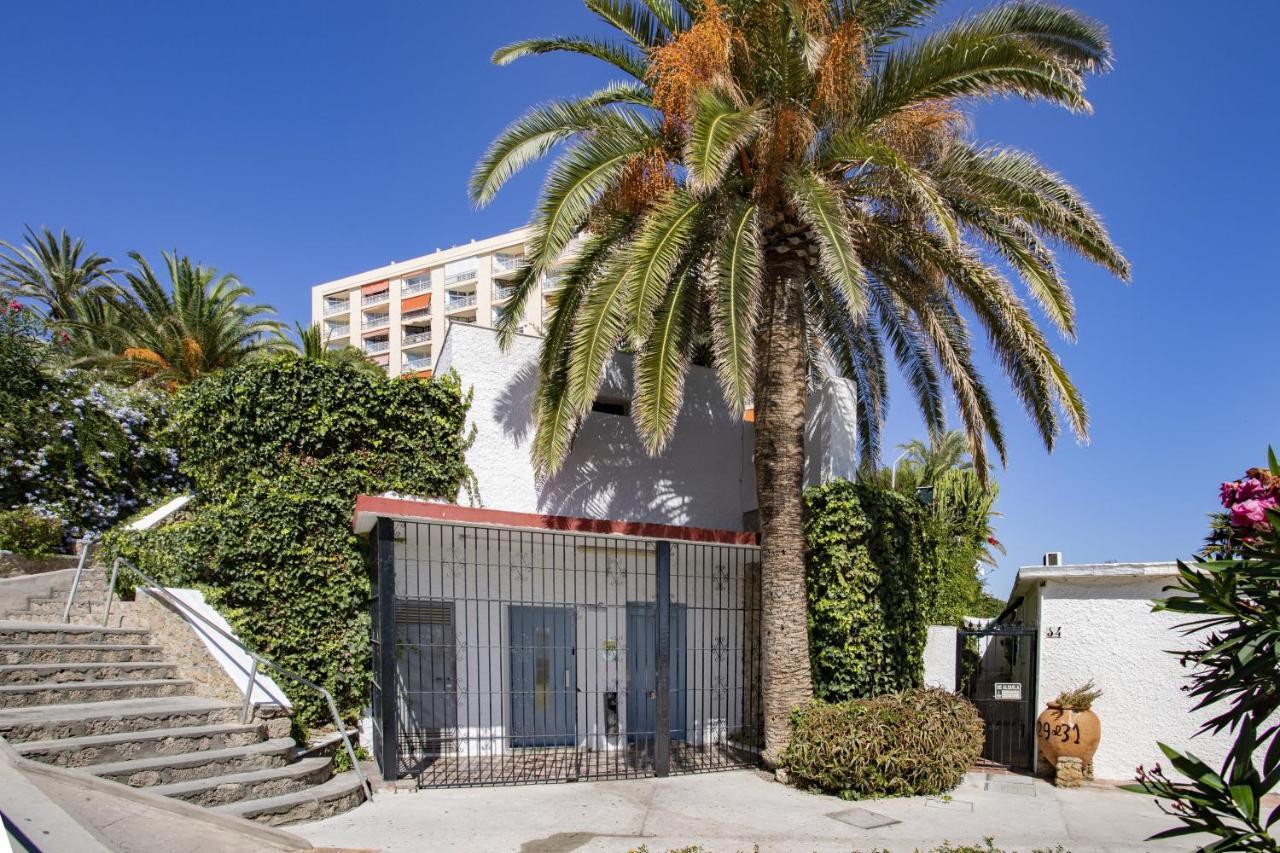Apartamento Playa Centro Vistas Mar Torremolinos Exterior foto