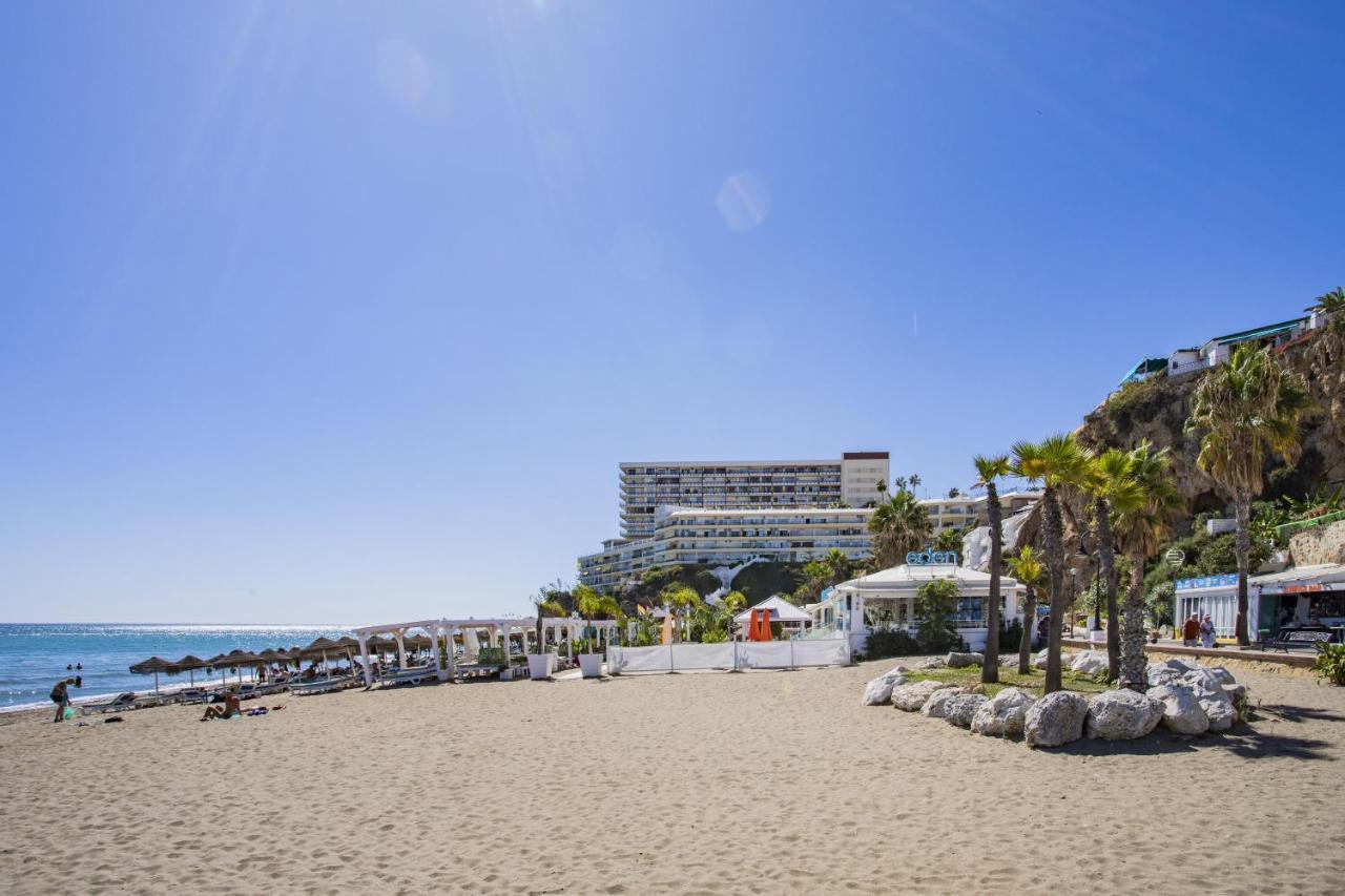 Apartamento Playa Centro Vistas Mar Torremolinos Exterior foto