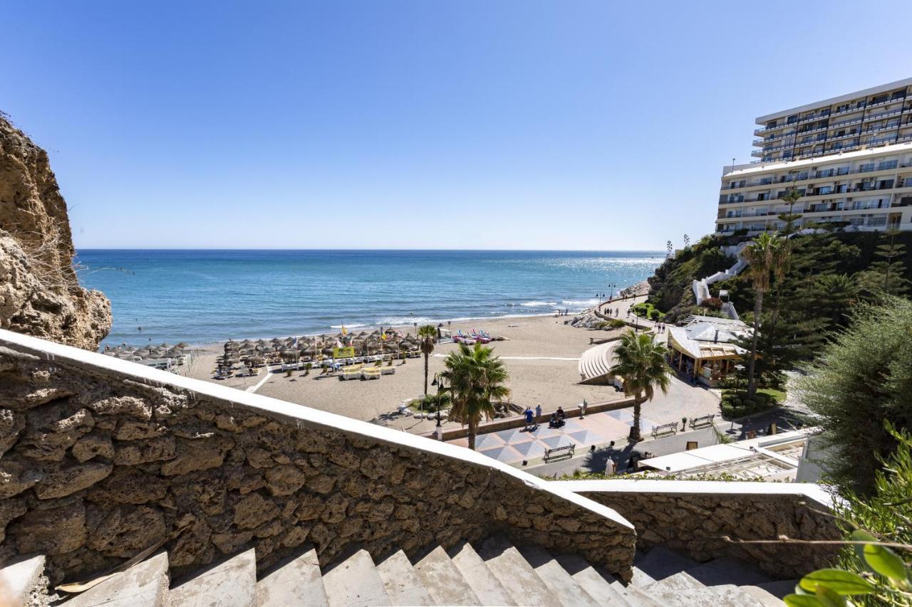 Apartamento Playa Centro Vistas Mar Torremolinos Exterior foto