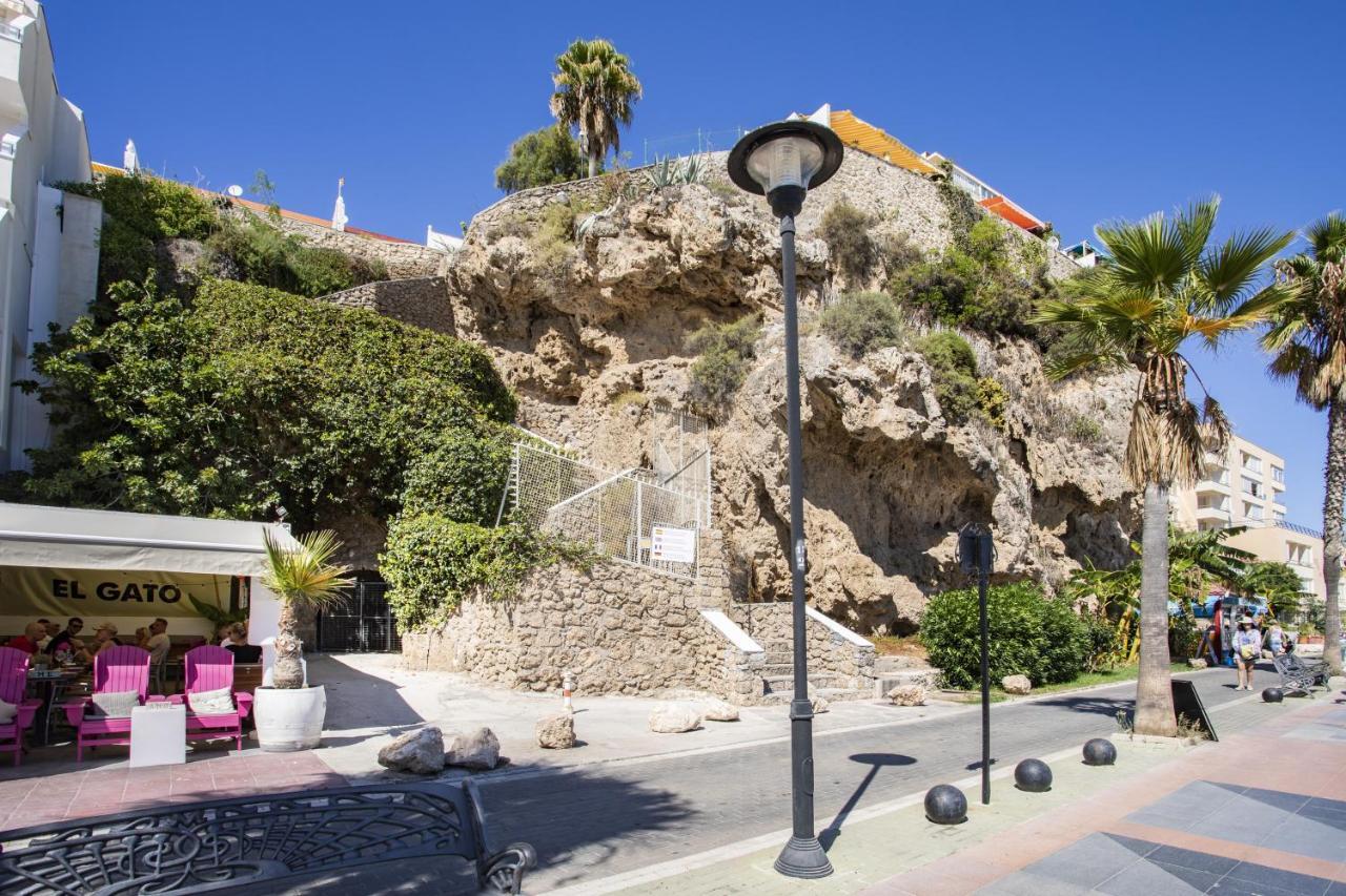 Apartamento Playa Centro Vistas Mar Torremolinos Exterior foto