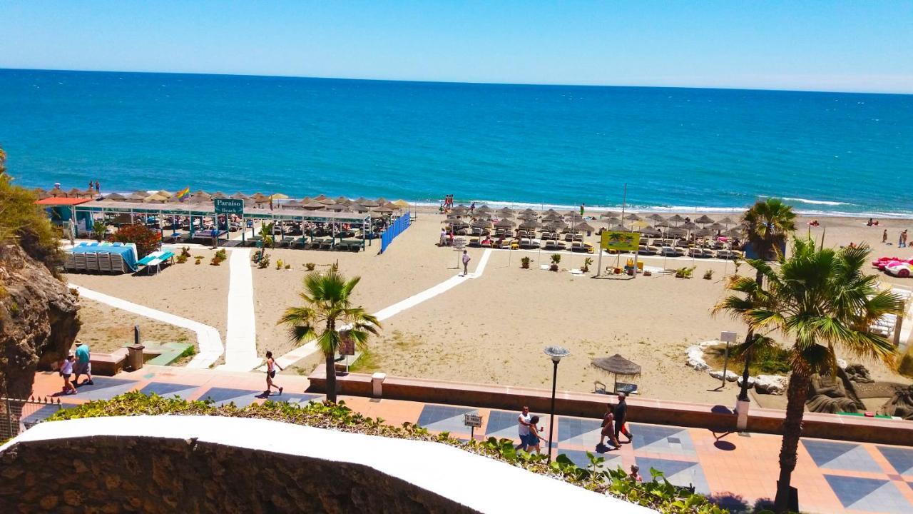 Apartamento Playa Centro Vistas Mar Torremolinos Exterior foto